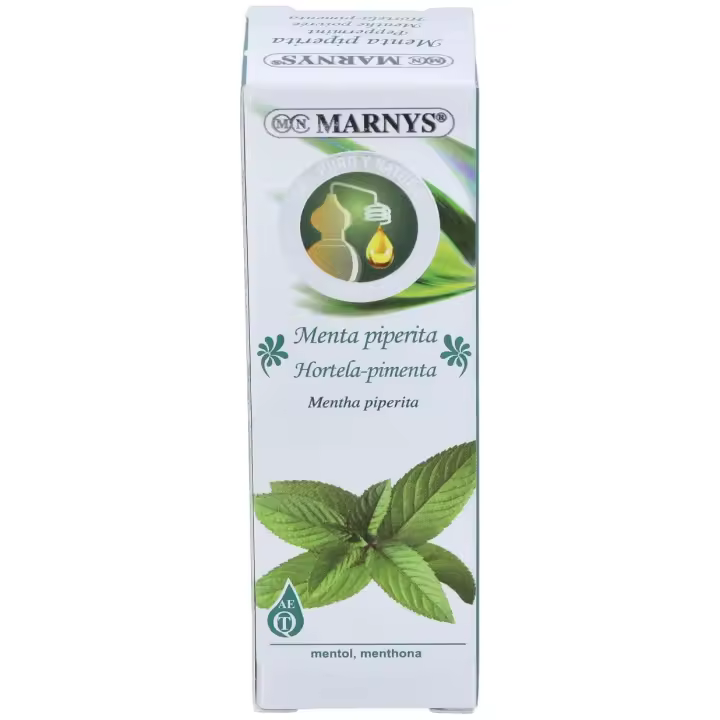 Menta Piperita Oleo Essencial Alimentario 15Ml. - 1