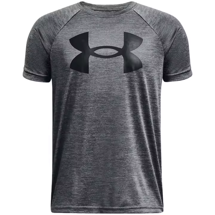 Camisetas De Manga Corta Under Armour para Unisex en color Gris - 1