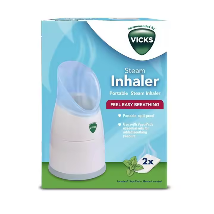 Procter & Gamble Vicks Steam Inhaler - 1