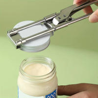 Ajustable Multifunción Abrebotellas De Acero Inoxidable Desabrochador De Botellas Y Latas Herramienta De Cocina Para Quitar Tapas Y Tornillos - details 4