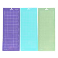 Mesa De Corte Reemplazo De 12x12 Pulgadas Adhesiva Antideslizante Compatible Con Silhouette Cameo Cricut Mesa De Corte Con Grilla - details 14