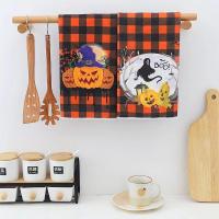 Bandera De Mesa De Agradecimiento Con Calabaza Decoración De Día De Acción De Gracias 2024 Para Casa Con Hoja De Arce Y Girasol Telar De Lino 100% - details 4