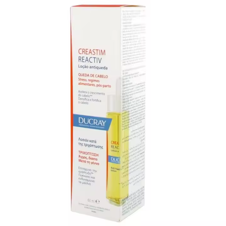 DUCRAY Creastim Reactiv Loción Anticaída 60 ml ✅ Entrega 24/72h - 1