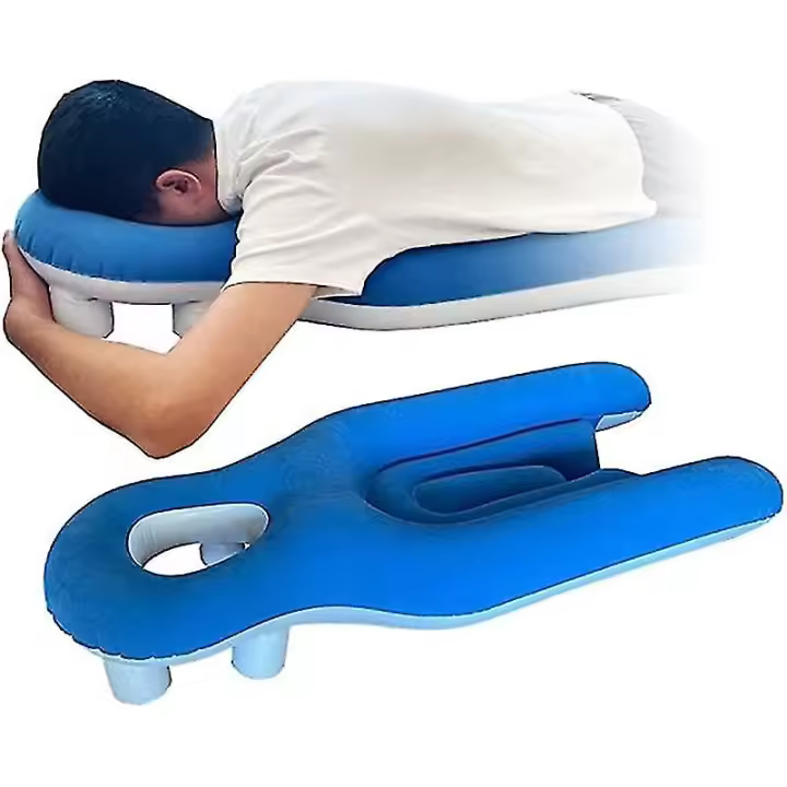 Face Down Pillow For Sleeping After Eye Surgery Retina Mattress Pillow - 1