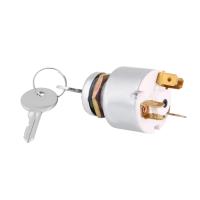 Interruptor De Ignición Universal 12V 3 Posiciones on off Con 2 Llaves SPB501 Para Coches Automóviles Motocicletas Y Barcos - details 7