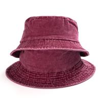 Gorro De Pescador De Leno Lavado Para Mujer Y Hombre Gorro De Buho De Color Sólido Plegable Para Exteriores Viaje Playa Protección Solar Estilo Casual - details 4