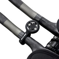 Montura Para Computadora De Bicicleta TT De 22.2mm Con 4 Adaptadores Compatible Con Garmin Bryton Cateye Y Cámara Deportiva - details 10