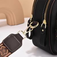 Bolso De Hombro Para Mujer Moda Versátil Lujo Bolso De Compras Tipo De Bolsos PU Cierre De Cremallera Estilo Fashion - details 22