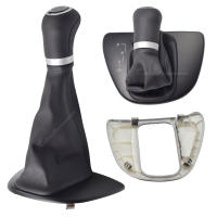Cubierta De Cambio Automático A6392600073 Para Mercedes Benz Vito W636 Viano W639 En Color Negro Material ABS Y Cuero Reemplazo Directo Para Transmisión Automática - details 6