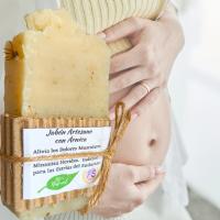 2 Jabones Artesanos Naturales con Árnica. PumarShop Cinnia Natura. Antiinflamatorio, Cicatrizante. Pack Ahorro. Hecho a Mano - details 0
