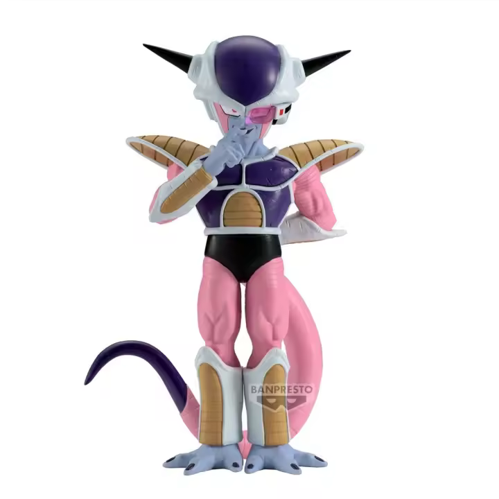 Figura Frieza II Solid Edge Works Dragon Ball Z 16cm - 1