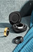Anillo Inteligente R09 Para Hombres Y Mujeres Con Estuche De Carga Monitor De Tasa Cardíaca Oxígeno Sanguíneo Temperatura De Piel Impermeable 5ATM Para Android iOS - details 15