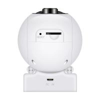 Cámara De Seguridad Wifi 5G PTZ IP 5MP Con Vigilancia De Video Y Seguimiento Inteligente Visión Nocturna En Color Impermeable Para Exterior 4X Zoom - details 11