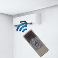 Aplicable al control remoto del aire acondicionado Fujitsu AR-RCD1C/AR-RCE1C. - details 4
