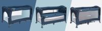 Olmitos - Cuna colecho de Viaje, Parque Infantil y Cuna clásica 3 en 1 - Plegable 2 Alturas con Buena circulación de Aire – Entrada Lateral y Ruedas con Freno - Incluye Bolsa Viaje - details 0