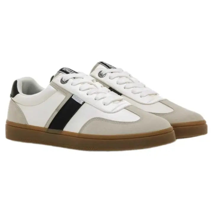 Calzado hombre Zapatillas Mtng Zapatillas Goal Blanco - 1