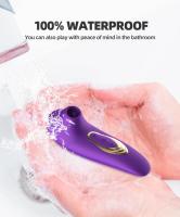 Vibrador Para Mujeres FairyKiss Con Estimulador De Picos De Clítoris Y Masturbador De Níveas Silicone Adulto Para Aventura Erótica - details 6