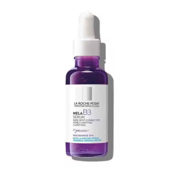 LA ROCHE POSAY MELA B3 SERUM 30 ml - Manchas Oscuras con Melasyl + Niacinamida - 1