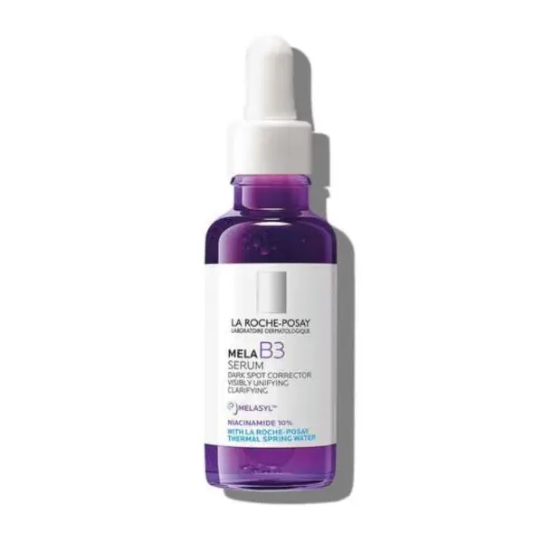 LA ROCHE POSAY MELA B3 SERUM 30 ml - Manchas Oscuras con Melasyl + Niacinamida - 1
