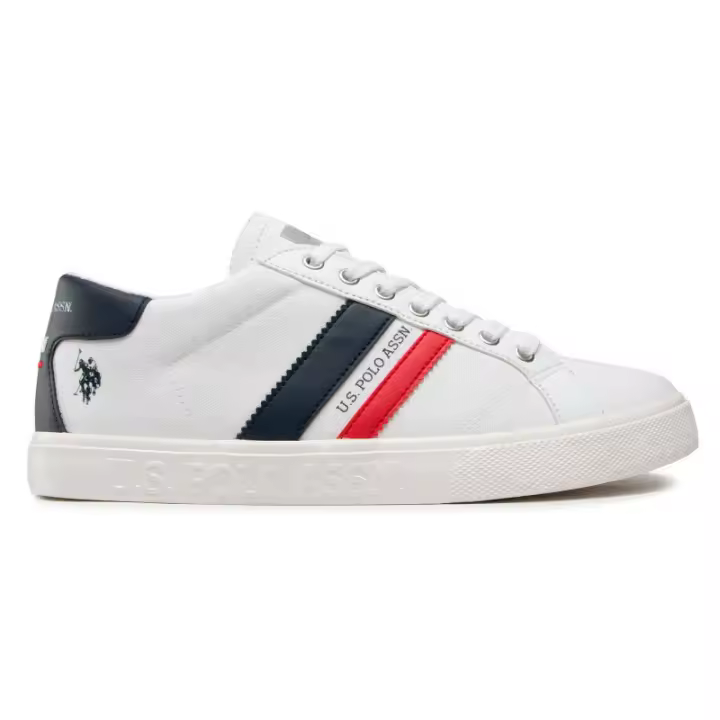 CANVAS US POLO ASSN BLANCO - 1