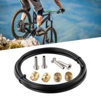 Juego De Tubos De Freno De Bicicleta Con Conectores BH-90 Y BH-59 Para Modelos Shimano 2.5m SMBH59BH90 Accesorios De Inserto De Oliva Sistema De Freno Hidráulico - details 0
