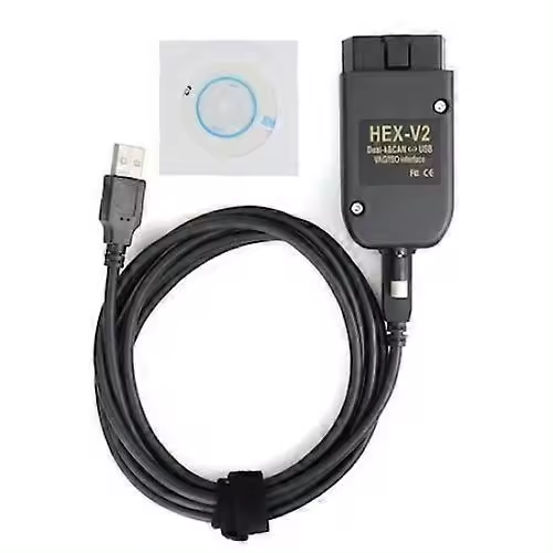 Diagnoza VAG-COM VCDS Premium Interfata si Soft Inclus - 1