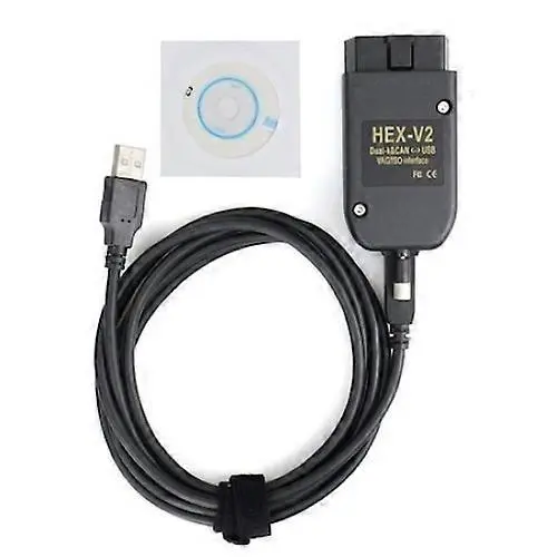 Diagnoza VAG-COM VCDS Premium Interfata si Soft Inclus - 1