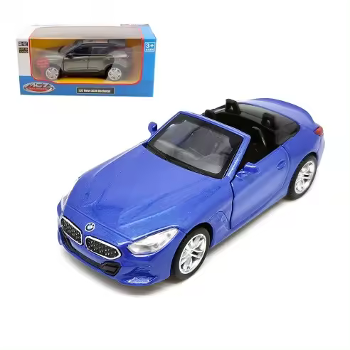 Playjocs - Vehículo de metal miniatura coleccionable con partes de plástico de Coches Deportivos... Coches de Rally, Coches Porche, MBW, Toyota, Nissan, Audi... - 1