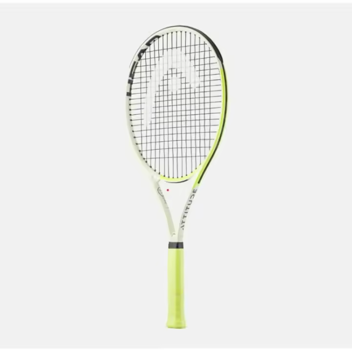Raqueta Tenis Head MX Attitude Elite Amarilla Ligera- 231345 Head - 1