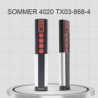 2 piezas Sommer 4018 Pearl Tx55-868-4/4019 Pearl Vibe Trx55-868 / Slider + / Pearl Twin Garage Door Control remoto 868MHHHHz-Control remoto de la puerta-Aliexpr - details 0