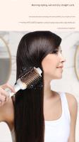 Secador de pelo de Iones negativos anti-frizz secador de Cabeza de Aire Caliente 4 en 1 Para Alisar, Razar, secar, Salón de Belleza - details 0