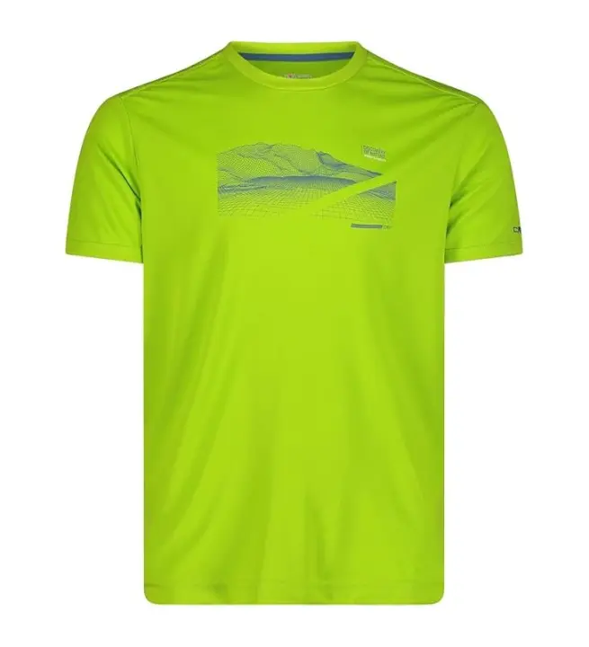 CAMISETA HOMBRE CMP - 1