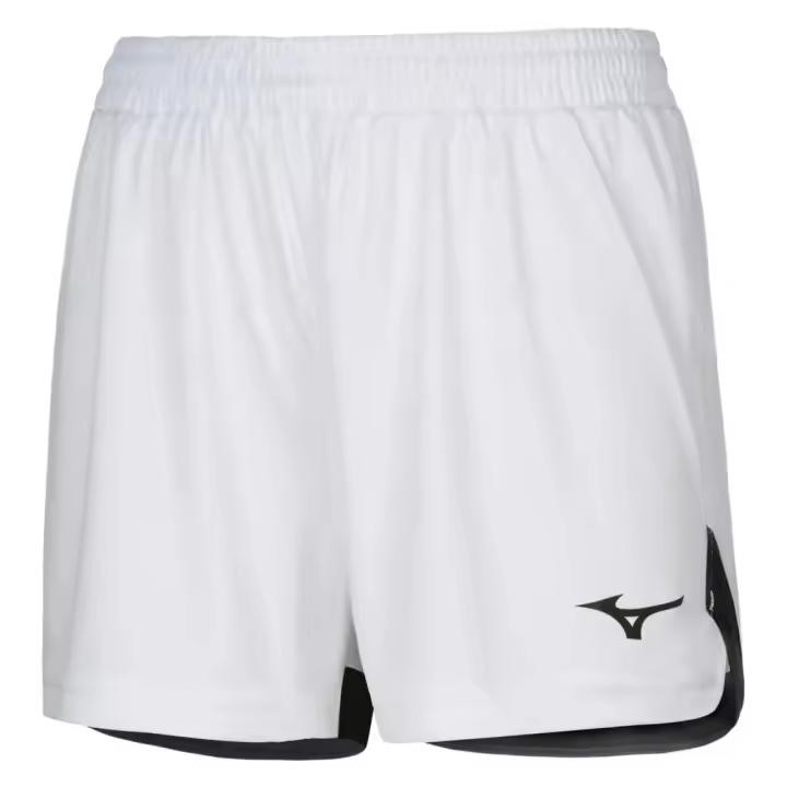 Mizuno Pantalones Cortos Pre Wos Blanco - 1
