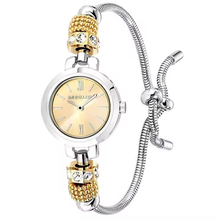 Morellato R0153122546 Drops Reloj Para Para Mujer Color Dorado - 1