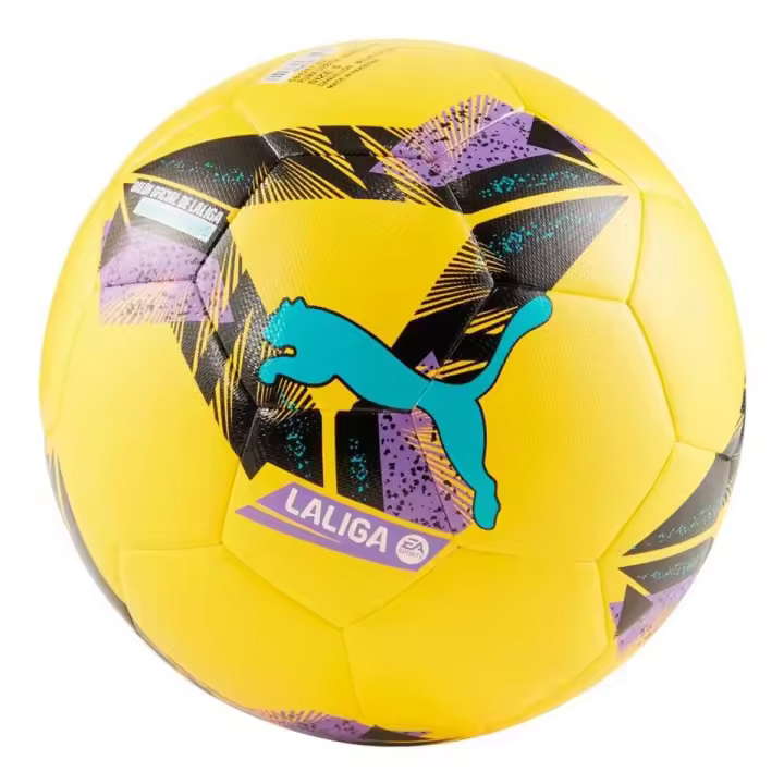Balon Puma Orbita Laliga 24-25 Amarillo 084287-02 - 1