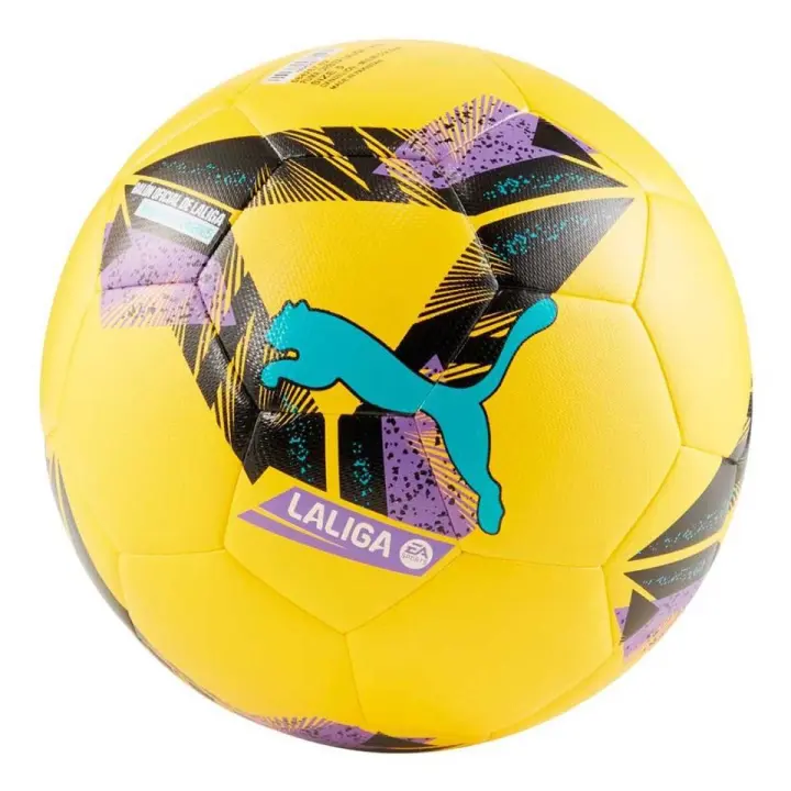 Balon Puma Orbita Laliga 24-25 Amarillo 084287-02 - 1