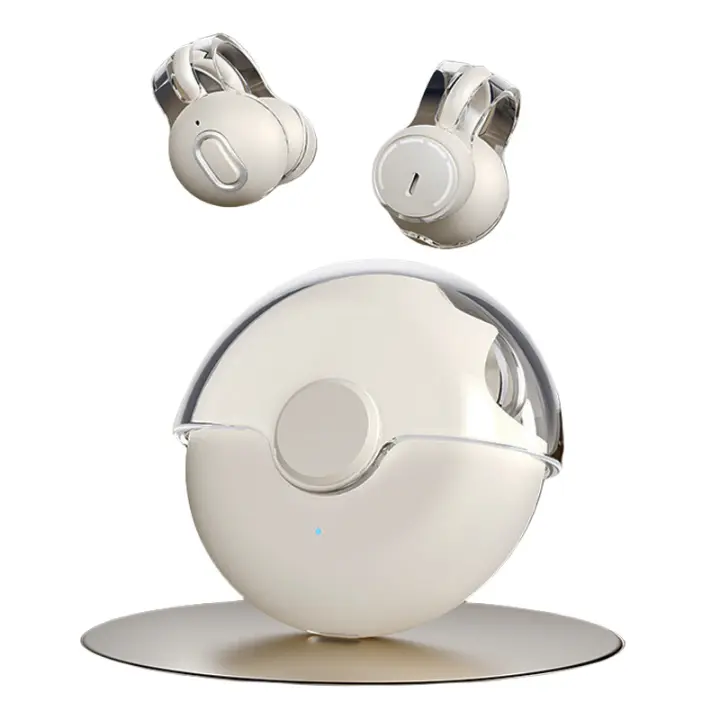 Auriculares inalámbricos con Bluetooth, cascos con Clip, reducción de ruido, duración de batería superlarga - 1