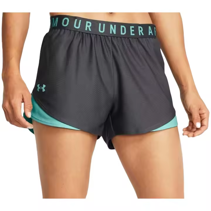 Textil Training marca Under Armour modelo 1344552-058 para mujer en color gris - 1