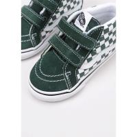 Vans TD SK8-Mid Reissue V Deportivas Planas Bebé - niño (hasta la talla 30) Verde - details 1