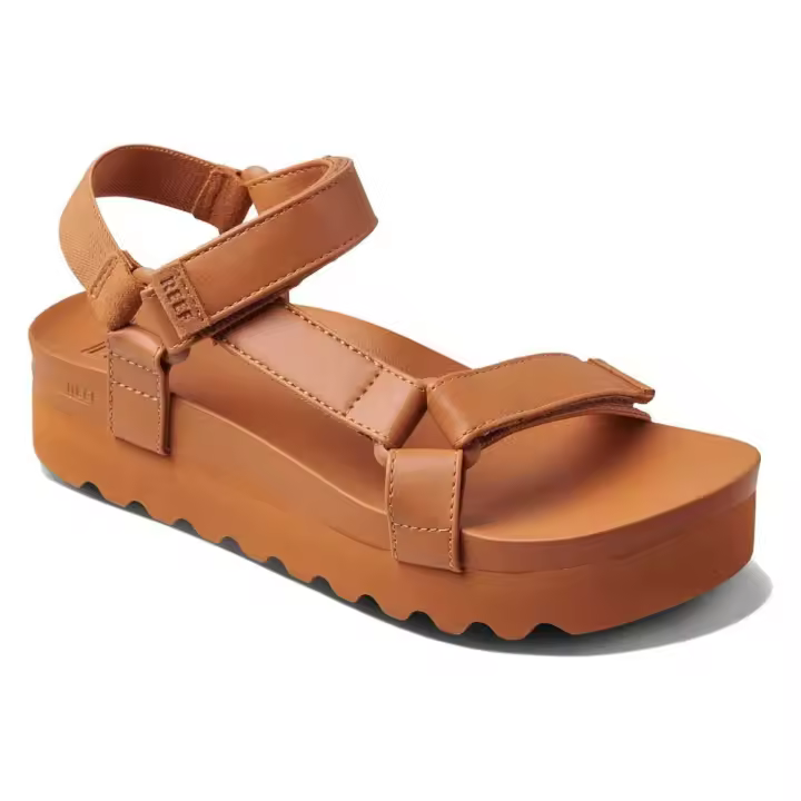 Reef Sandalias Cushion Rem Hi Marrón - 1