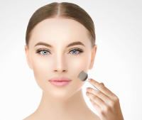 Doble Cabeza Limpiador De Acné Y Quimioscogador De Hierro Fundido Herramienta De Cuidado De La Piel Extractor De Blackhead Beauty Remover Scooper Maquillaje - details 1