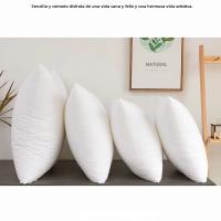 Almohadilla Core De Algodón PP De Alta Resilencia Transpirable Para Sofá Y Asiento Con Cierre De Cremallera Tamaños Múltiples - details 6