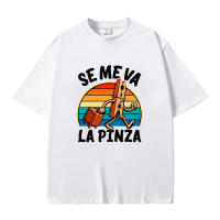 Camiseta Unisex De Algodón 100% Vintage Y2k Con Chistes En Español Para Hombres Y Mujeres Camiseta Suave Y Transpirable Para Uso Diario En Verano - details 7