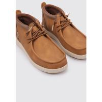 Hey Dude WALLY MID GRIP R CLASSIC Botín Plano Hombre Cuero - details 1