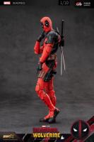 Figuras De Acción ZD Toys Deadpool Y Wolverine Colección Para Adultos Y Niños Juguete Completado PVC Escala 1/10 Paquete Original - details 16