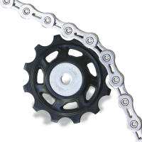 Rodamiento De Rueda Guía Trasera Para Bicicleta MTB Y Carretera Jockey Pulley Para Derileador Shimano Sram Kit De Reparación 11T 12T 13T 14T - details 10