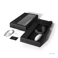 Lelo Masajeador de Próstata Vibratorio LOKI Wave™ Obsidian Black - details 1