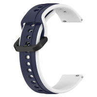 Pulsera Deportiva De Silicona 20 22mm Para Xiaomi Watch S3/S2 46mm 42mm/S1 pro Y HUAWEI WATCH GT 3 2 42mm Correa Activa De Muñeca - details 7