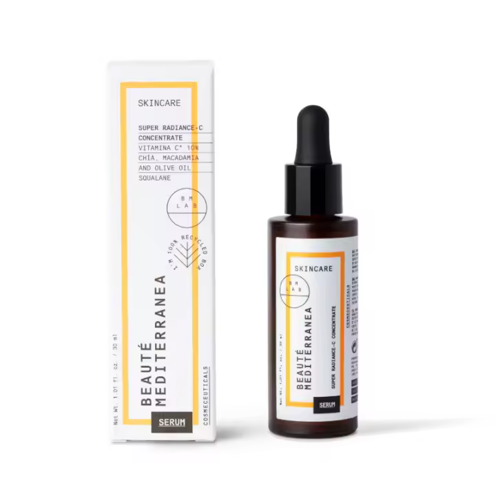 SKINCARE BEAUTE MEDITERRANEA SUPER RADIANCE-C SERUM 30 ML - 1