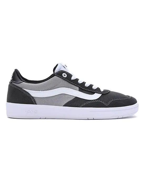 Zapatilla Hombre Vans Cruze Too CC Grises - 1